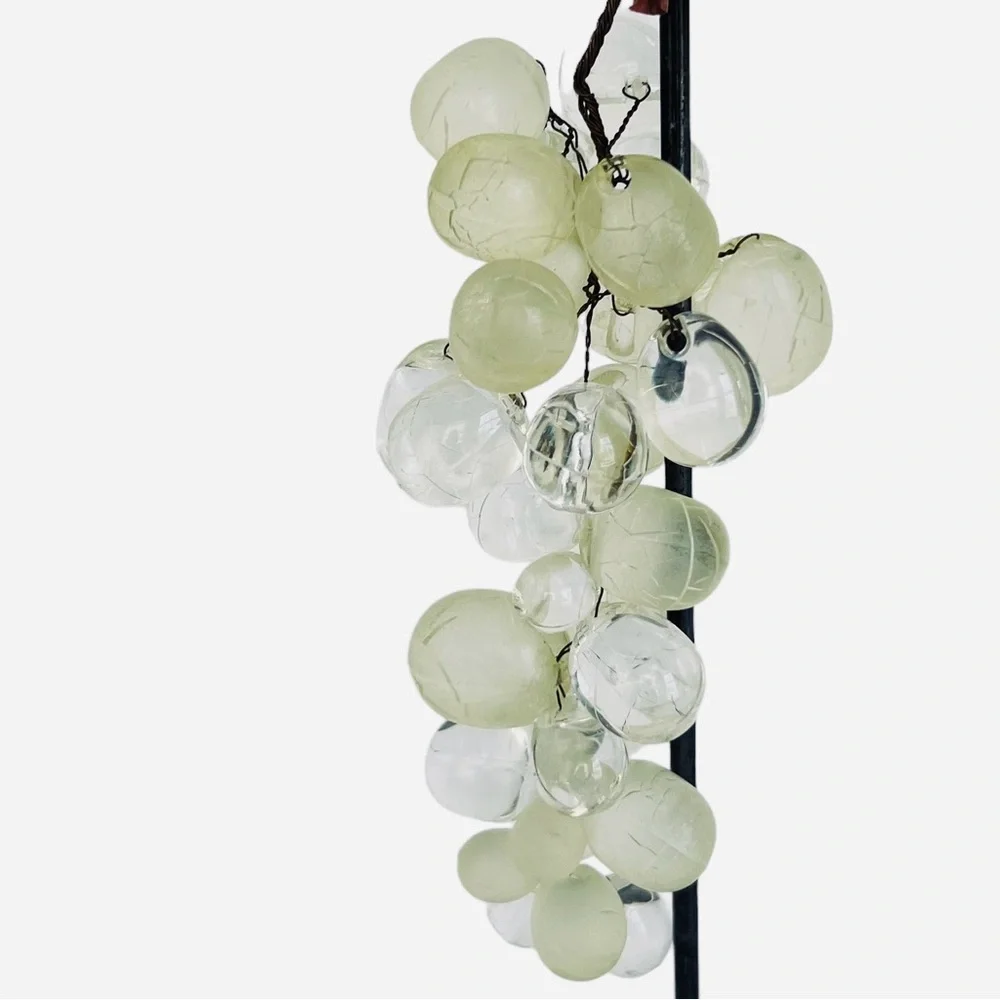 Vintage Grape Clusters Set Of Four